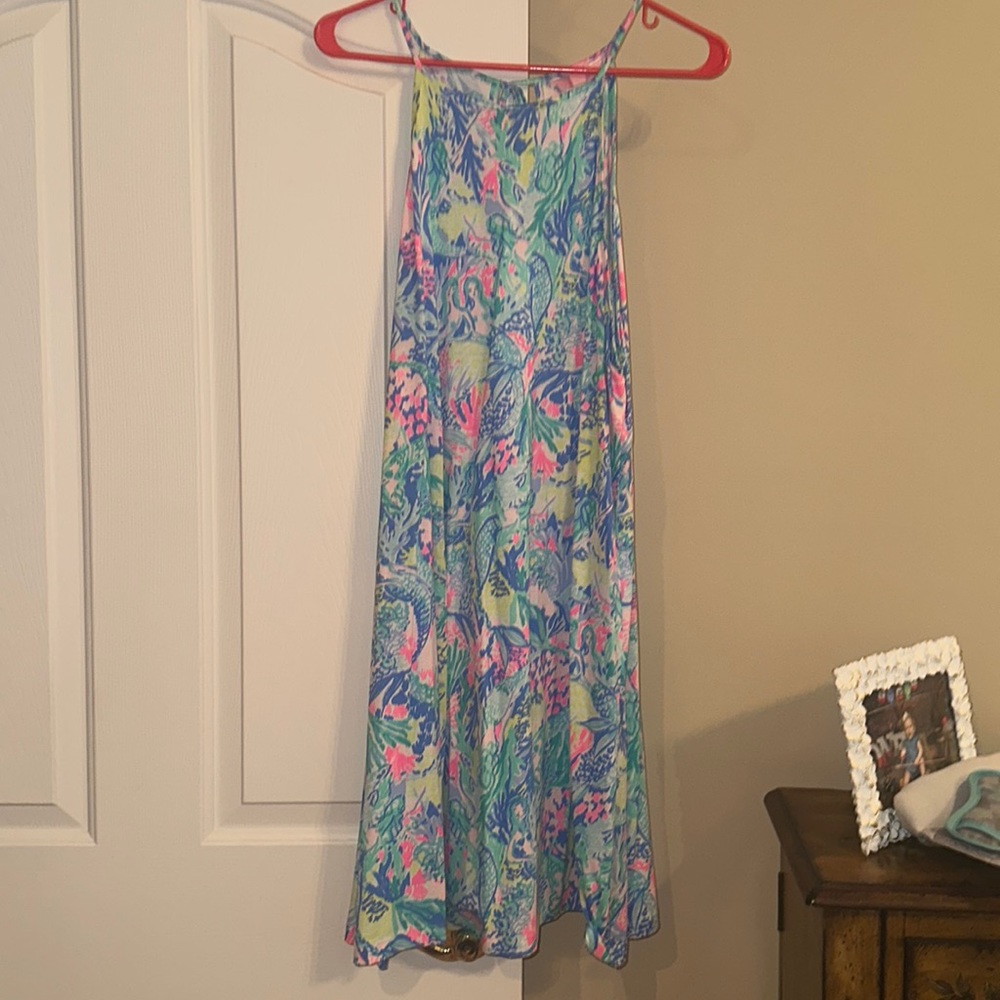 Lilly Pulitzer Margot Dress - XL - EUC